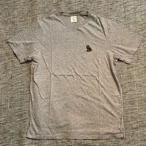 Grey OVO t-shirt
